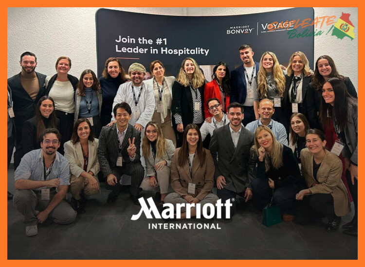 ¿Qué beneficios, reconocimientos o programas de jubilación otorga Marriott International a los colaboradores con 25 años de trayectoria en la compañía?