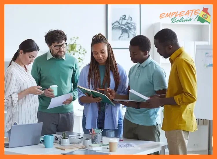 ¿Qué hace único al entorno laboral en Unique?