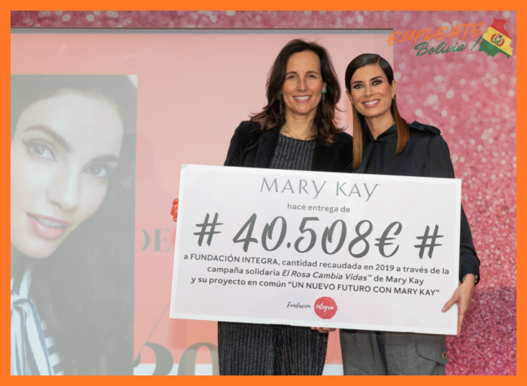 ¿Qué tipo de apoyo y formación ofrece Mary Kay a sus Consultoras?