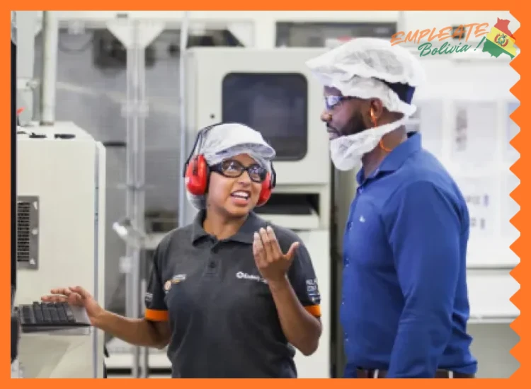 ¿Qué tipo de oportunidades laborales ofrece Kimberly-Clark en Bolivia?