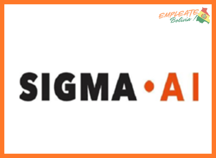 Sigma Cop Sigma Corp. Trabaja con Nosotros - Empleate Bolivia