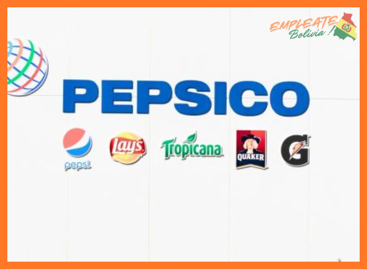 ¿Qué tipo de perfil profesional busca generalmente PepsiCo Bolivia?