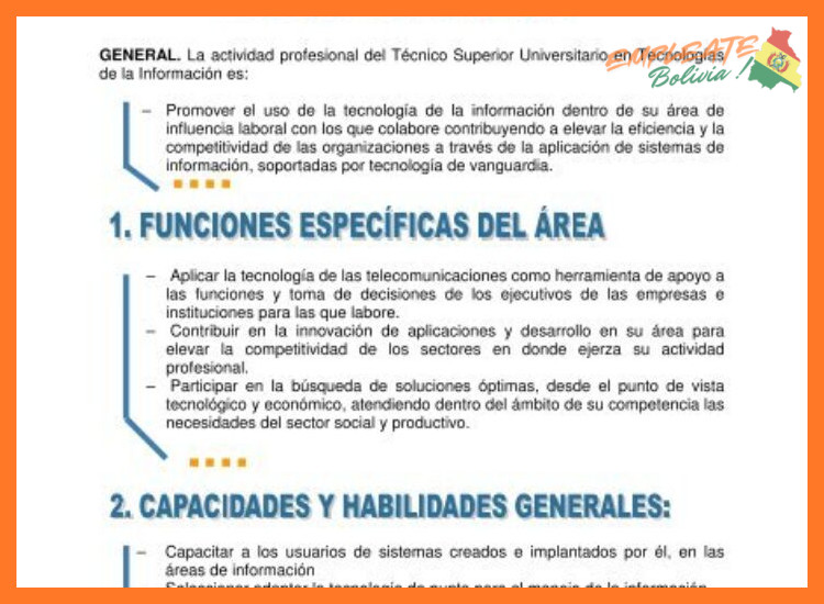 ¿Qué tipo de perfil profesional busca la UPB en el área de Tecnologías de la Información?