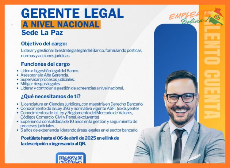 ¿Qué tipo de perfiles profesionales busca Banco Fortaleza?