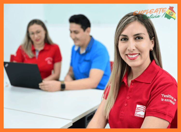 ¿Qué tipo de perfiles profesionales busca EMBOL Sistemas?