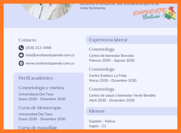 ¿Qué tipo de perfiles profesionales busca Hospital Arco Iris en La Paz?