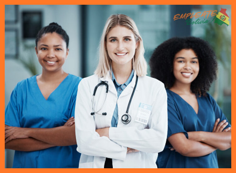 ¿Qué tipo de profesionales busca el hospital para incorporar a su equipo?