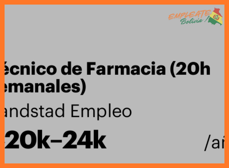 ¿Qué tipo de puestos ofrece Farmacia Magdalena en 'Trabaja con Nosotros'?