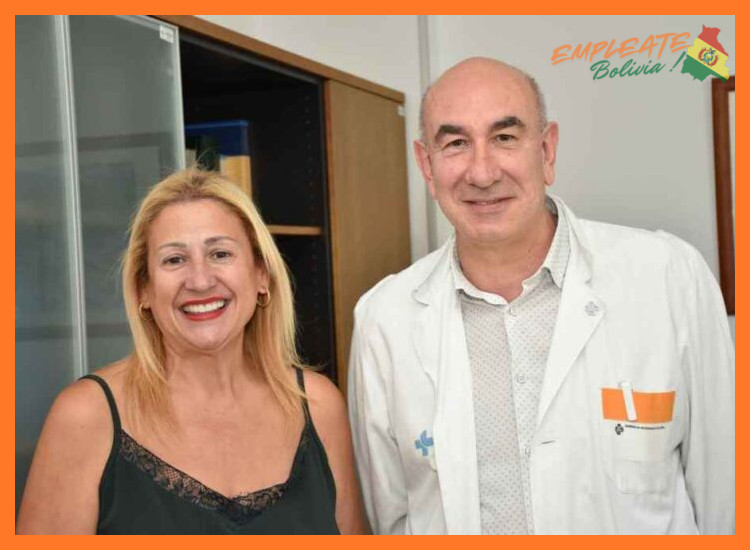 ¿Quién es el director o la máxima autoridad ejecutiva del Hospital Santa Bárbara en la actualidad?