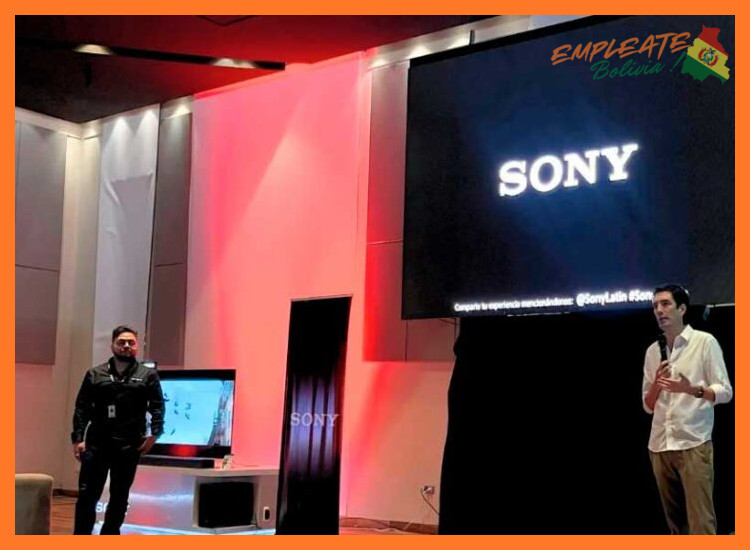 ¿Sony Bolivia ofrece oportunidades de crecimiento y desarrollo profesional?