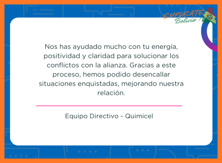 Testimonios de Nuestro Equipo