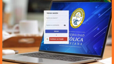 Universidad Católica Boliviana (Sistemas) Trabaja con Nosotros - Universidad Católica Boliviana